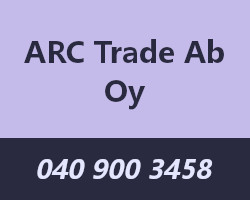 ARC Trade Ab Oy logo
